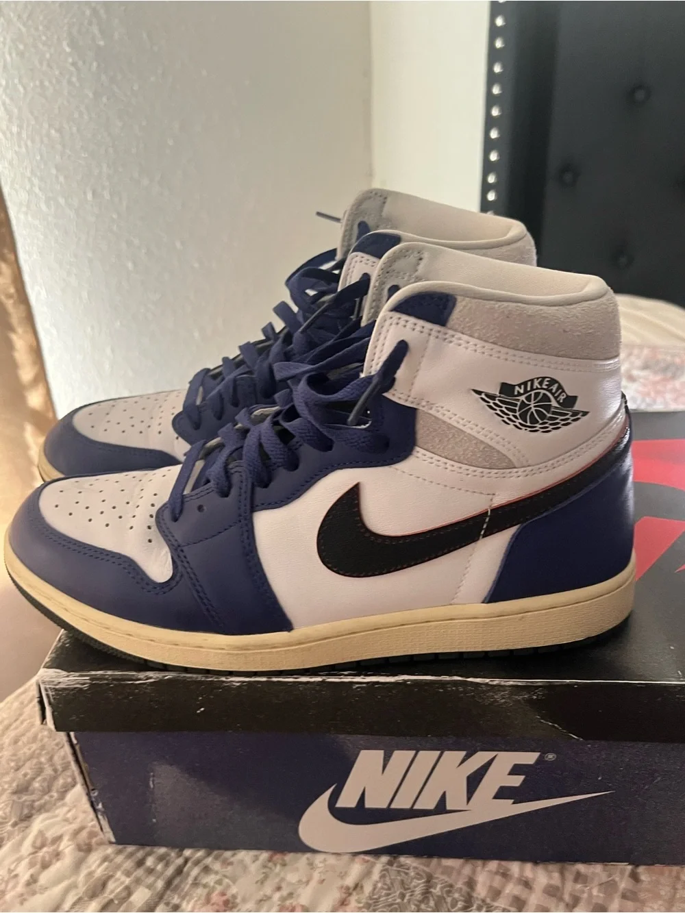 Jordan high top